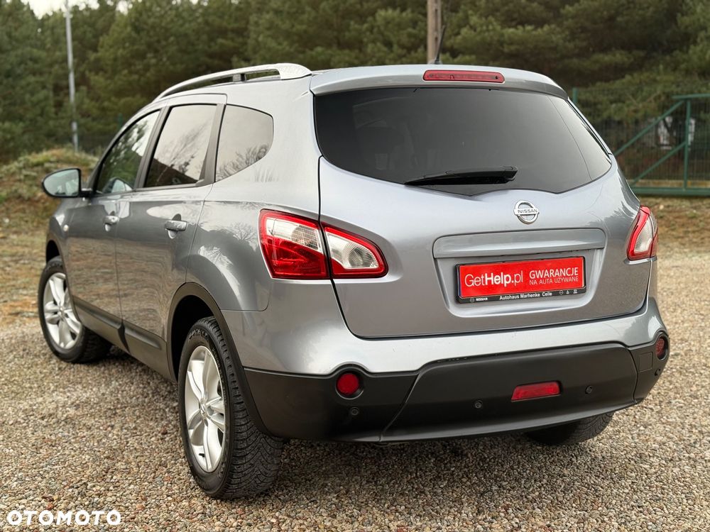 Nissan Qashqai+2 1.6 Visia - 6