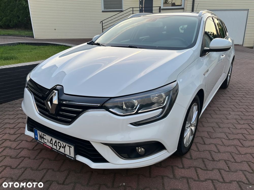 Renault Megane 1.5 Blue dCi Intens - 3