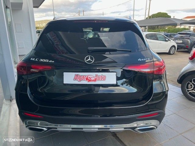 Mercedes-Benz GLC 300 de 4Matic 9G-TRONIC Edition AMG Line - 14