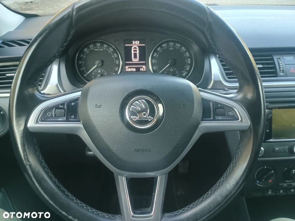 Skoda RAPID 1.6 TDI Elegance - 17