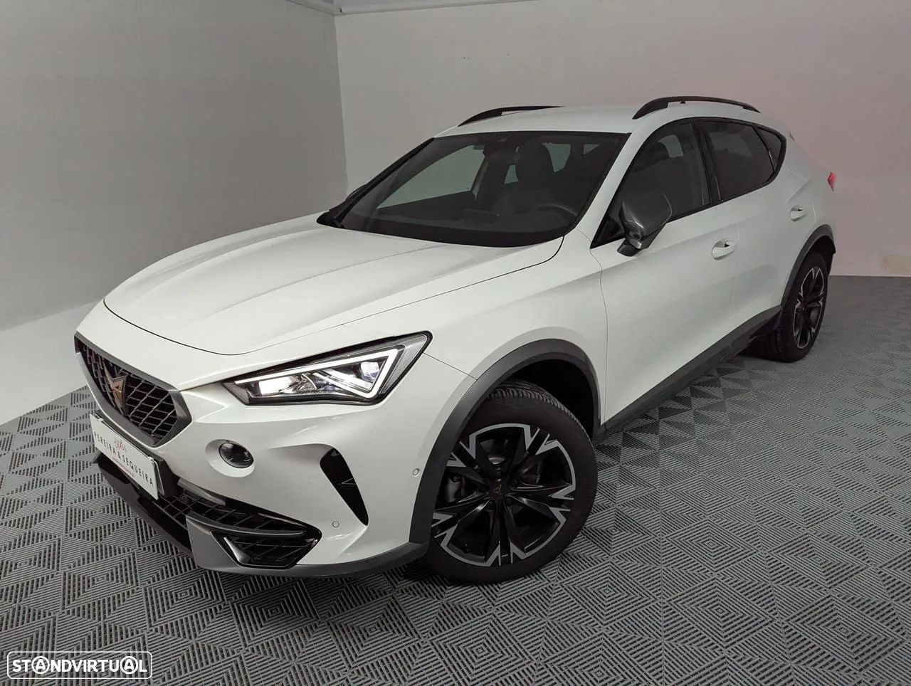 Cupra Formentor 1.5 TSI Plus - 1