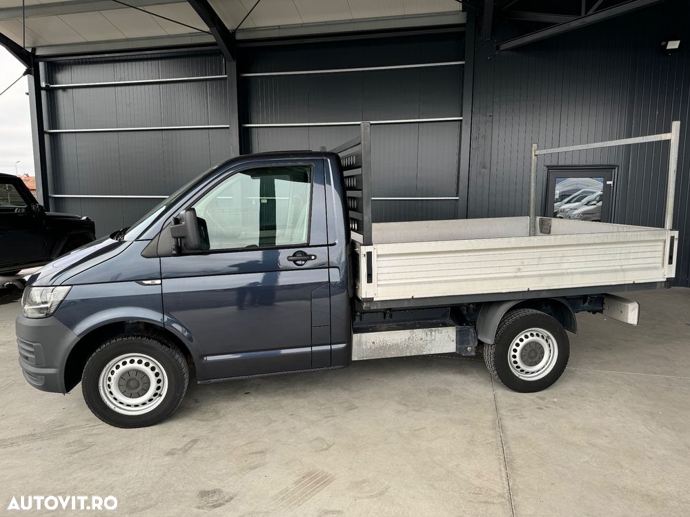 Volkswagen Transporter Doka - 9