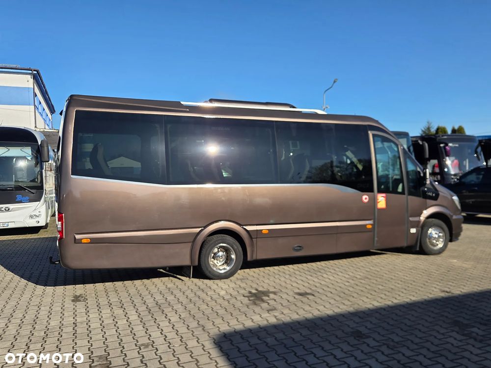 Mercedes-Benz SPICA / SILNIK 190 KM 3.0 / 21 MIEJSC/ SPROWADZONY Z FRANCJI/ CAFFEBAR / GNIAZDKA 230 V - 9