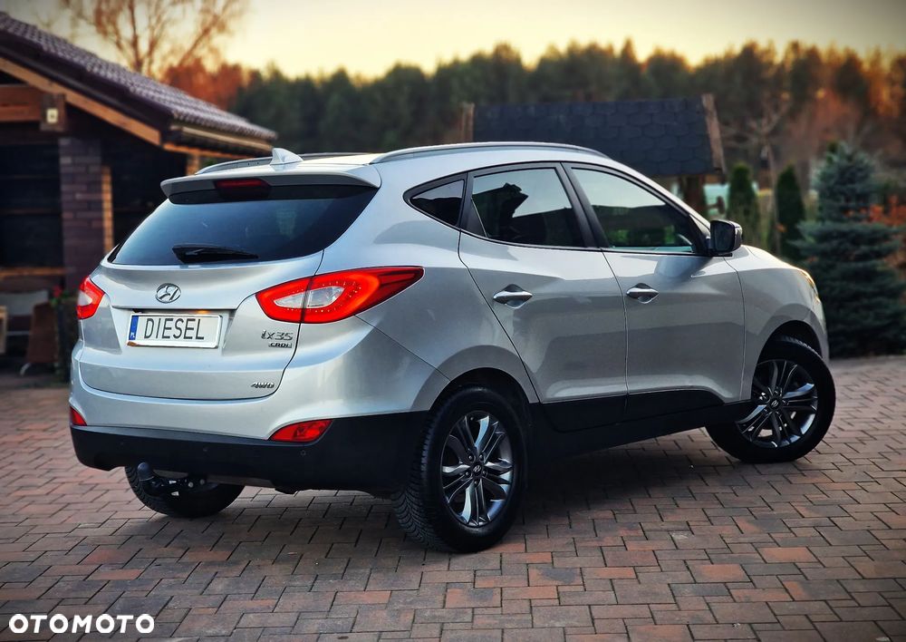 Hyundai ix35 2.0 CRDi Premium 4WD - 17