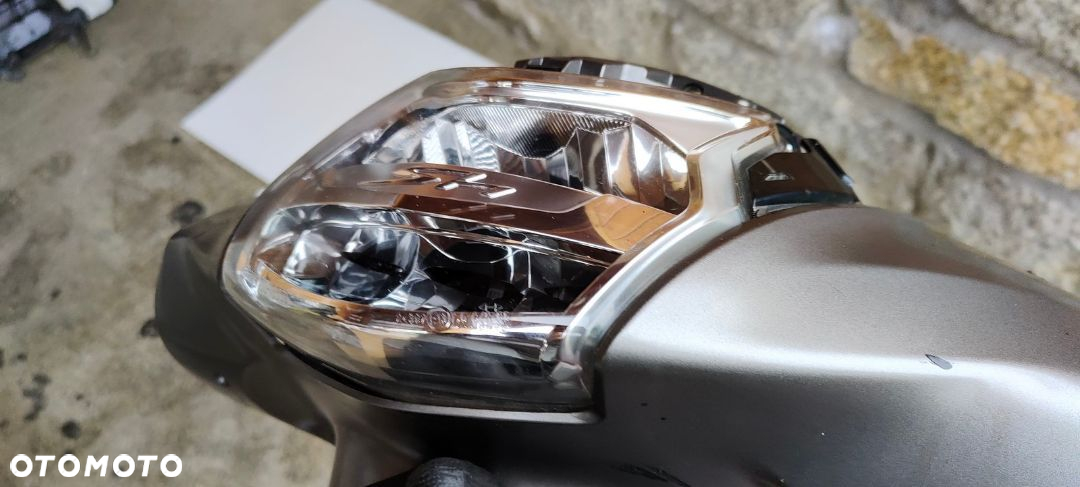 HONDA SH 300 Lampa przód reflektor Czasza Czacha owiewka - 6