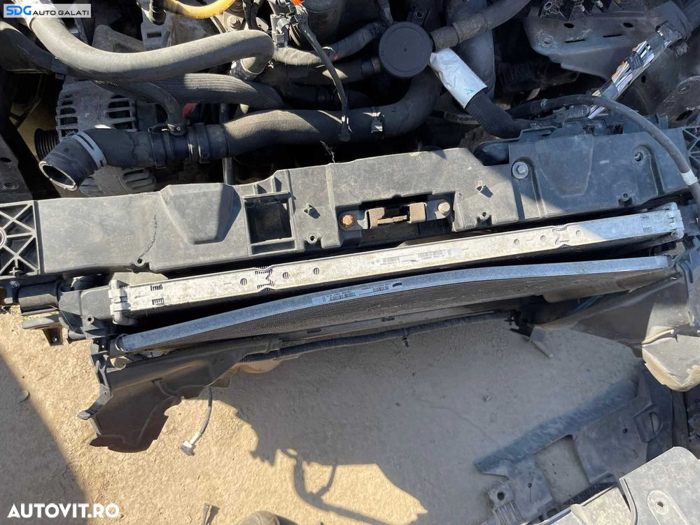 Radiator AC Aer Conditionat Renault Scenic 3 1.2 Tce 2008 - 2016 Cod 214810898R 214810898 [C7648] - 1