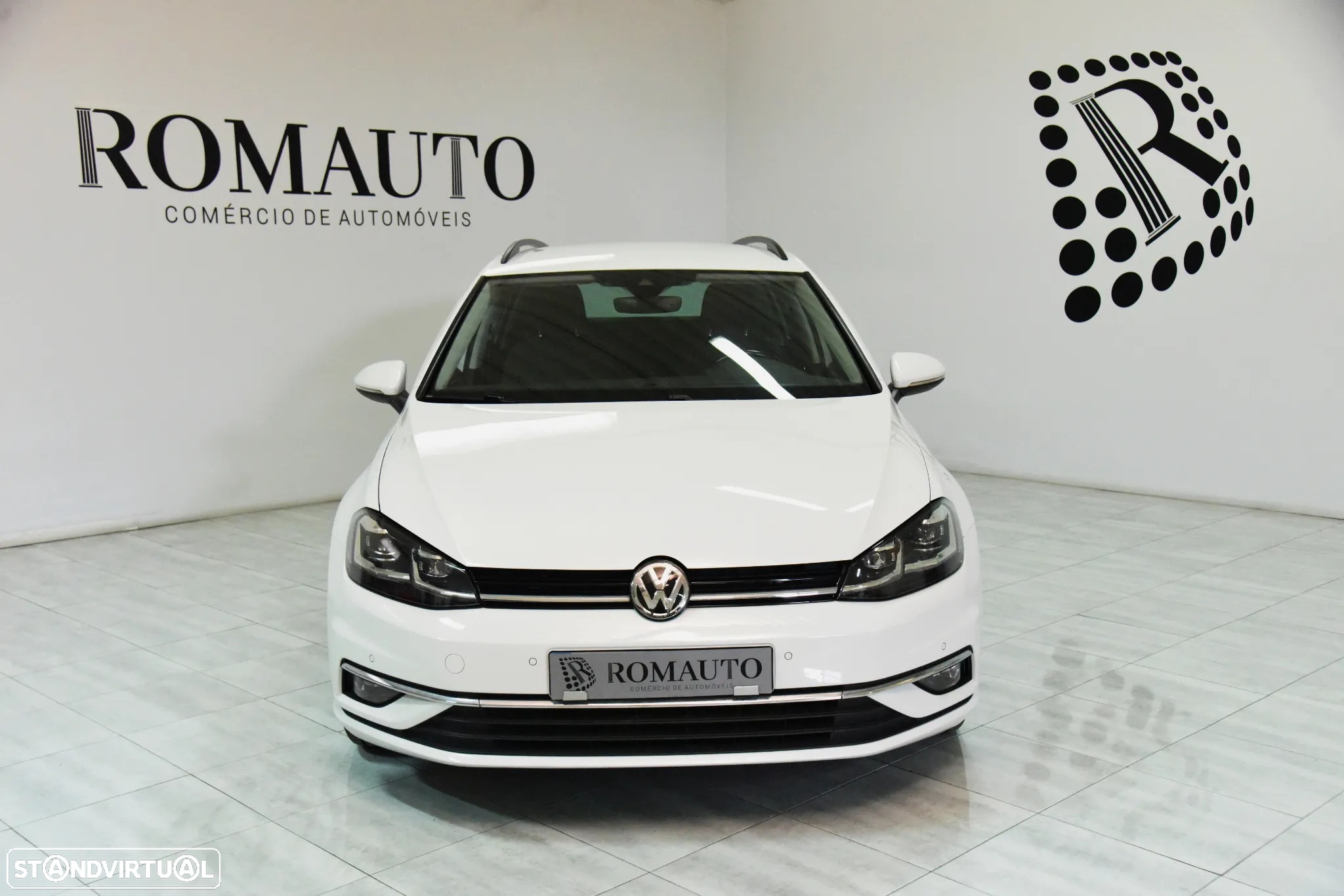 VW Golf Variant 1.6 TDi Confortline - 2