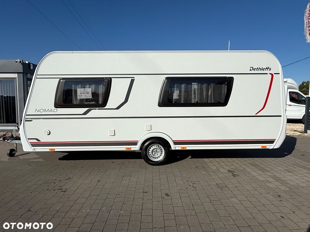 Dethleffs Nomad 490 EST - 7