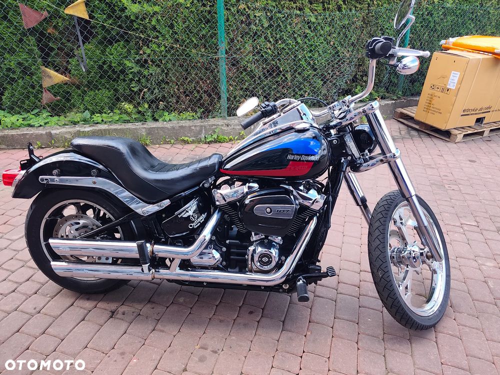 Harley-Davidson Softail Low Rider - 2