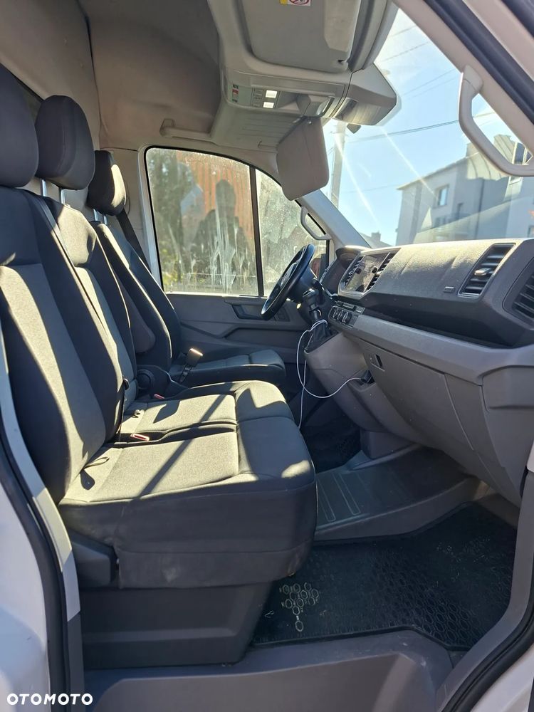 Volkswagen CRAFTER - 12