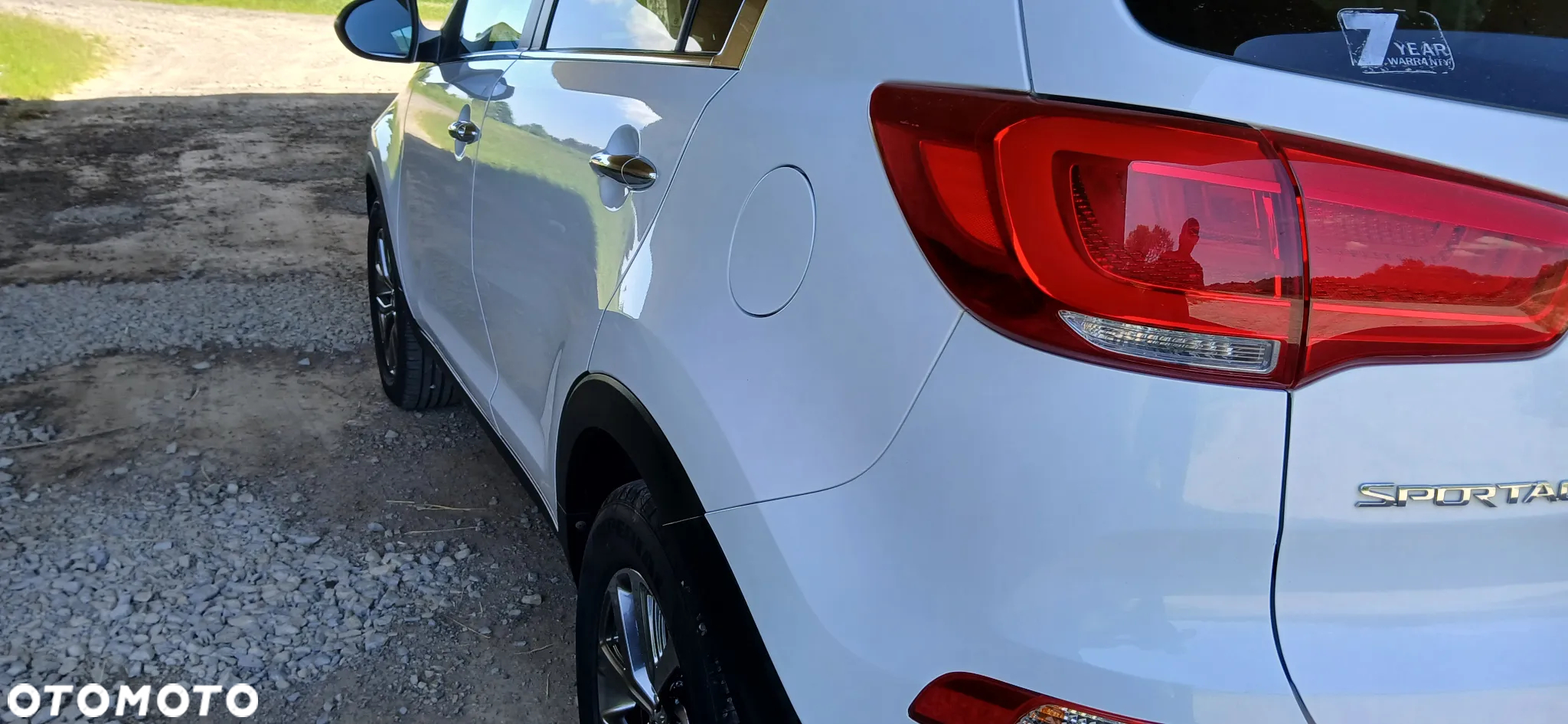 Kia Sportage 1.7 CRDI Business Line L 2WD - 6
