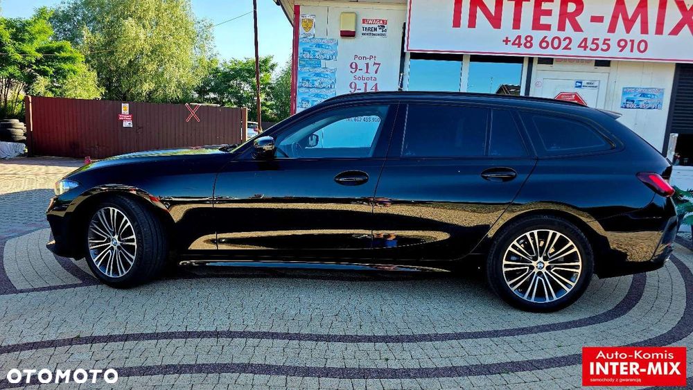 BMW Seria 3 - 4
