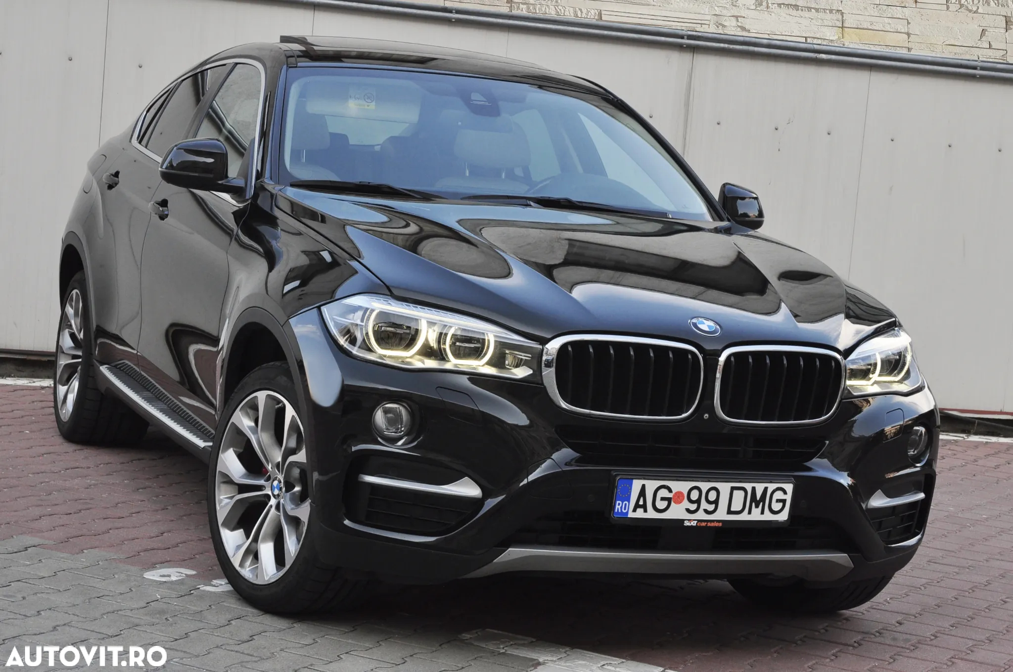 BMW X6 xDrive30d - 21