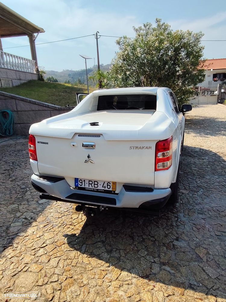 Mitsubishi L200 - 5