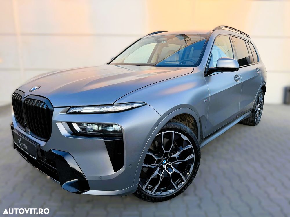 BMW X7 xDrive40d AT MHEV - 1
