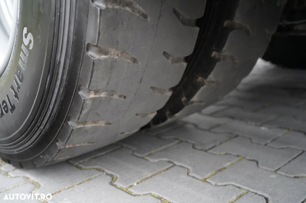 MAN TGX 18.440 / SISTEM HIDRAULIC / RETARDER / AER CONDIȚIONAT PARCARE / IMPORTAT / EURO 6 / - 21