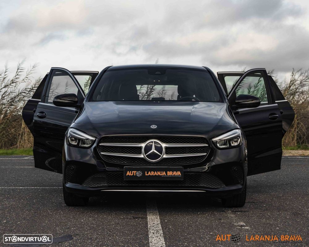 Mercedes-Benz B 180 d Style Plus Aut. - 7
