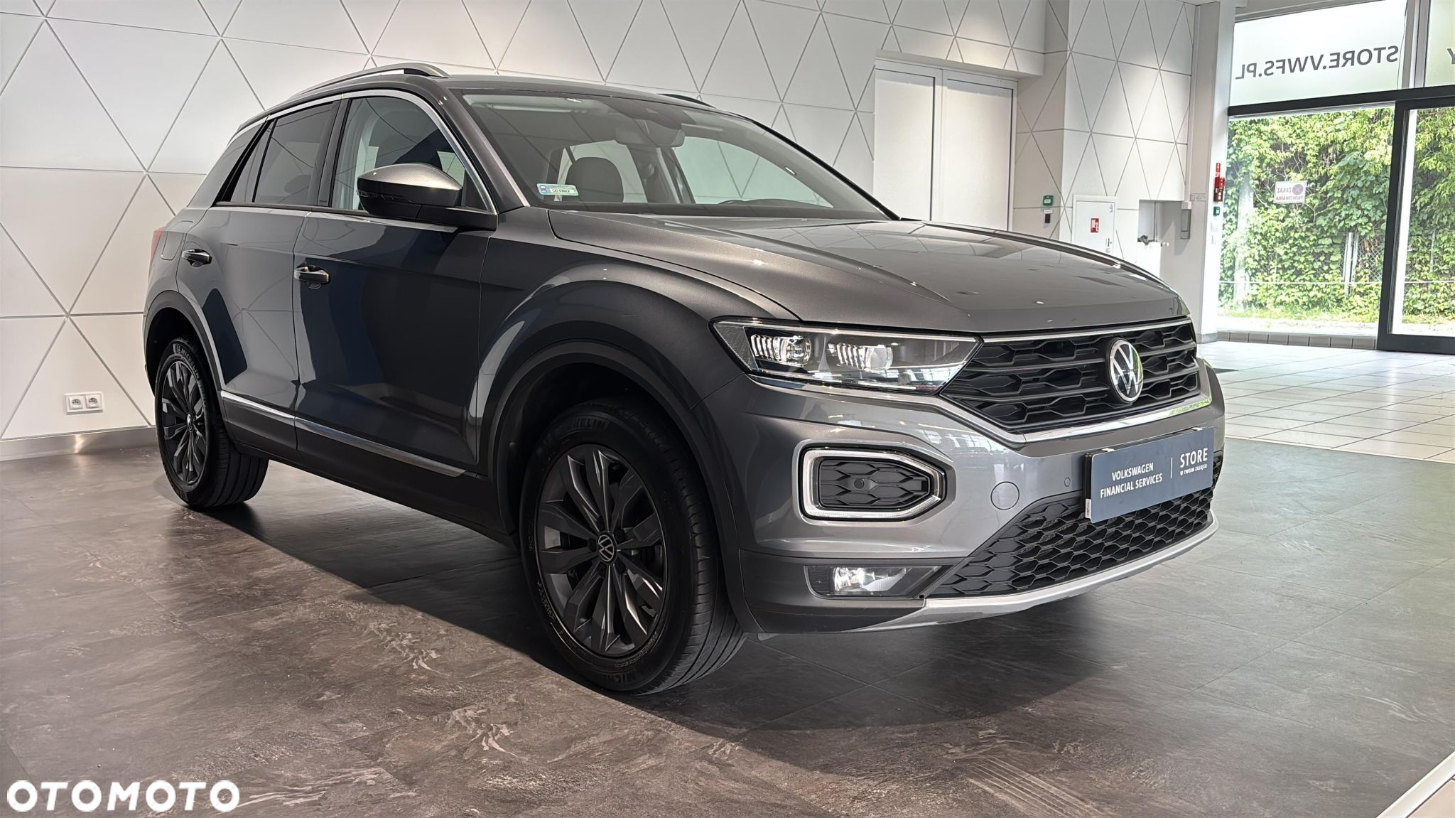 Volkswagen T-Roc 1.5 TSI GPF ACT Premium DSG - 7