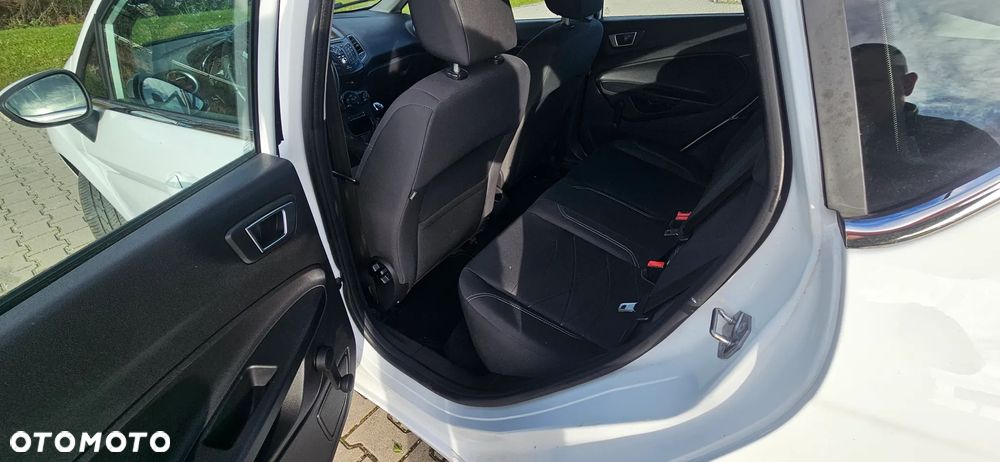 Ford Fiesta 1.0 EcoBoost Gold X EU6 - 15