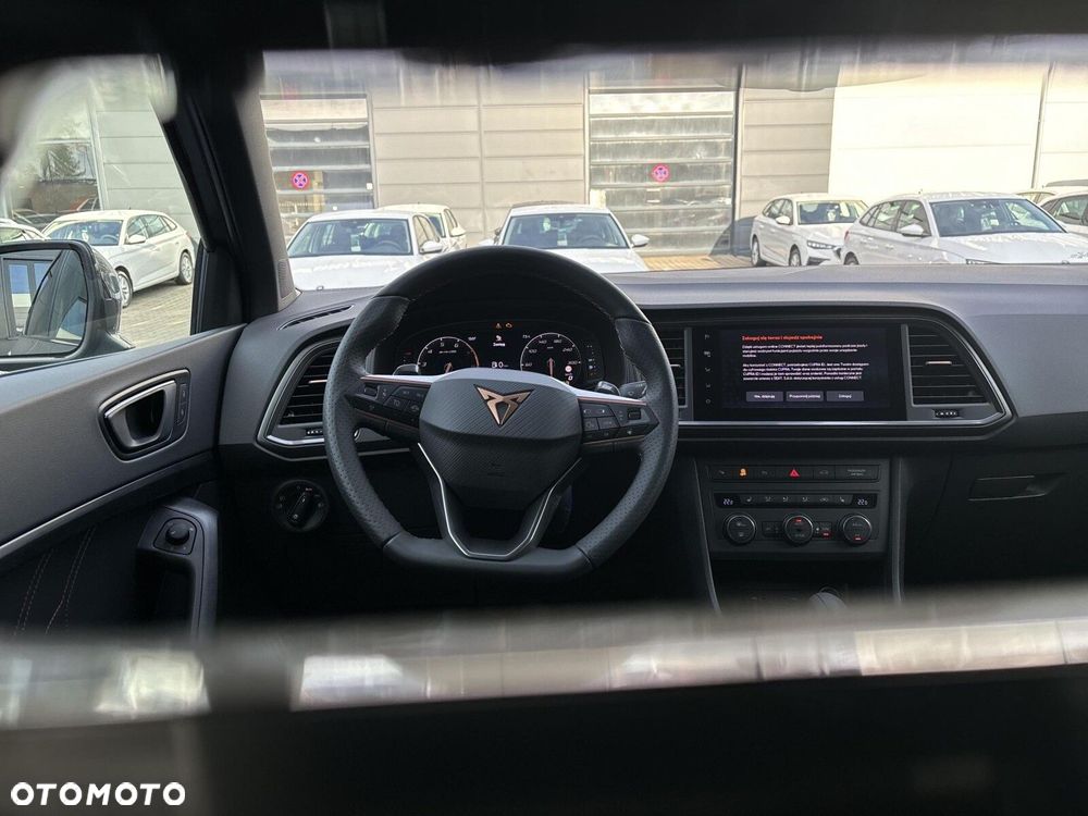 Cupra Ateca 1.5 TSI DSG - 17