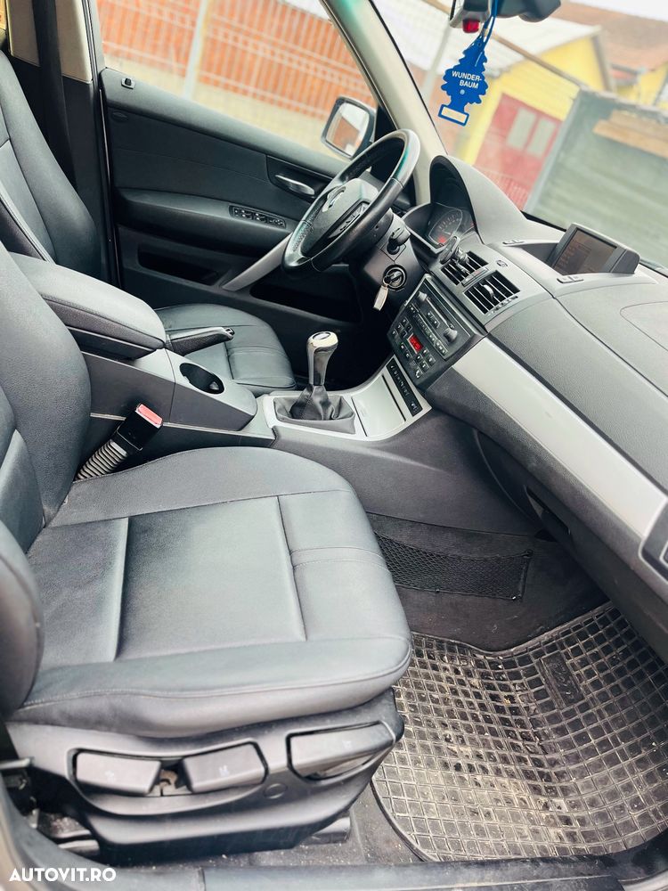 BMW X3 - 7