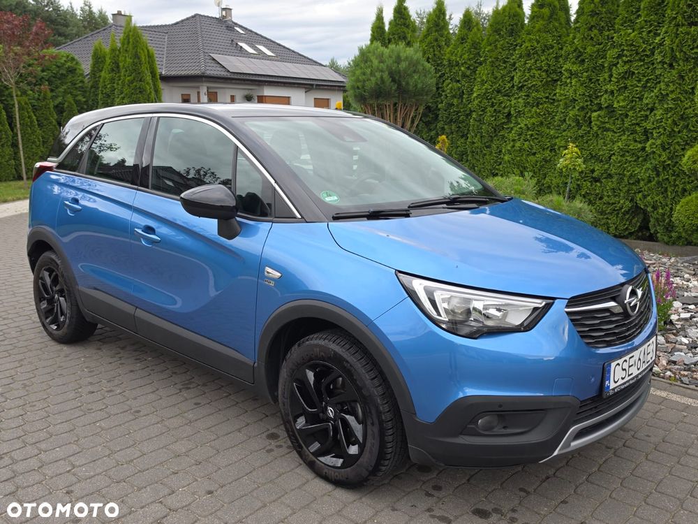 Opel Crossland X 1.2 Start/Stop 120 Jahre - 4