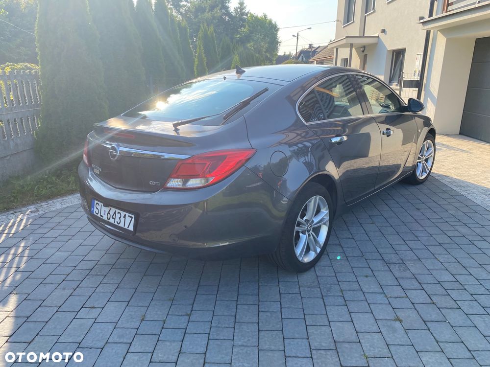Opel Insignia 2.0 CDTI Cosmo - 6