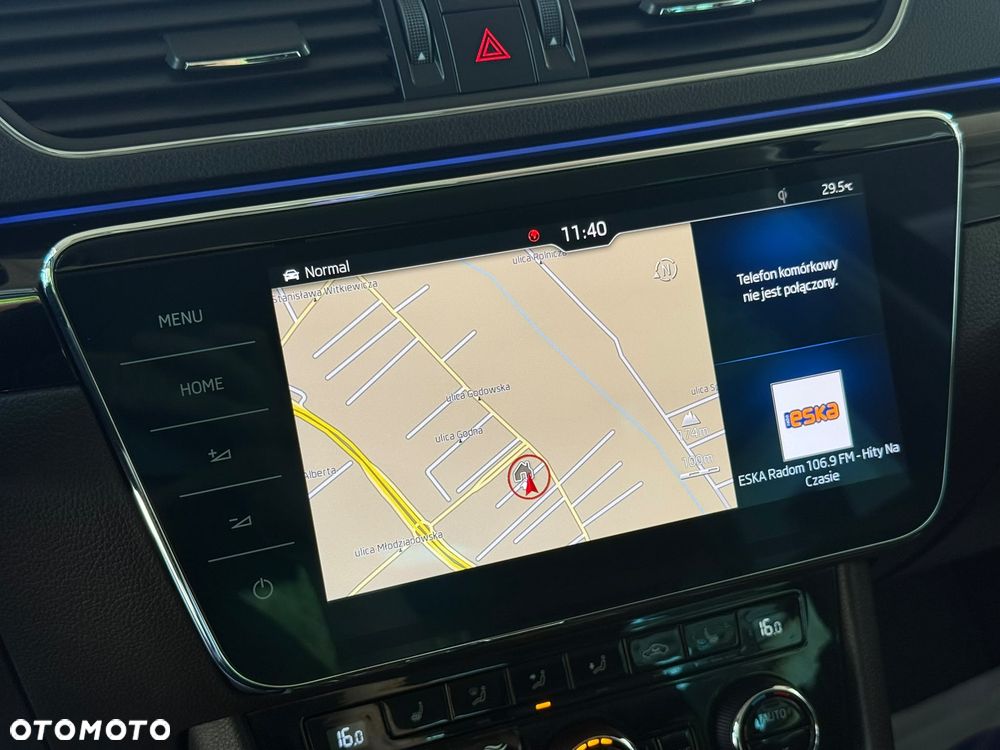 Skoda Superb 2.0 TDI 4x4 L&K DSG - 13