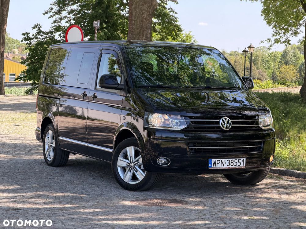 Volkswagen Multivan L1 Highline - 2