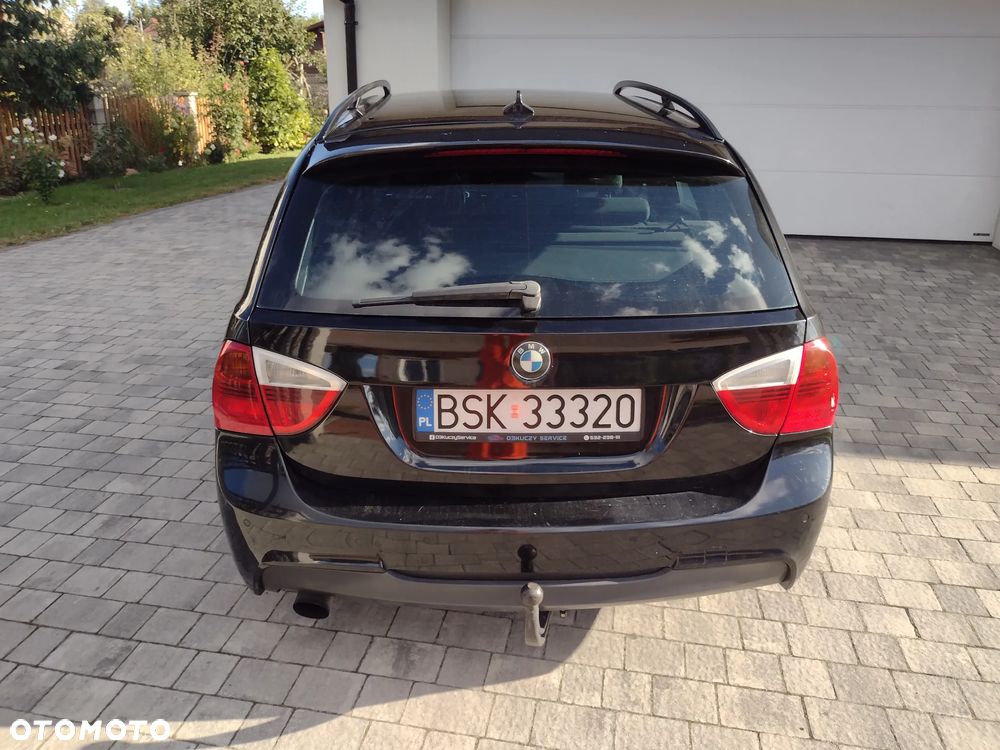 BMW Seria 3 - 4