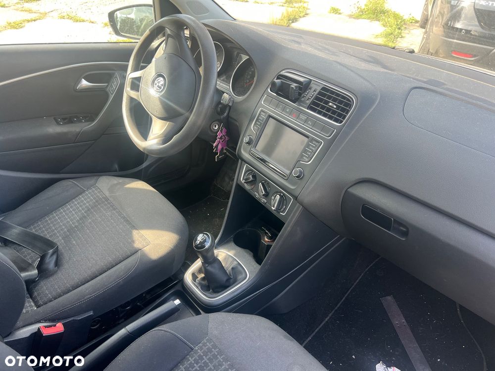 Volkswagen Polo 1.4 TDI BMT Comfortline - 7