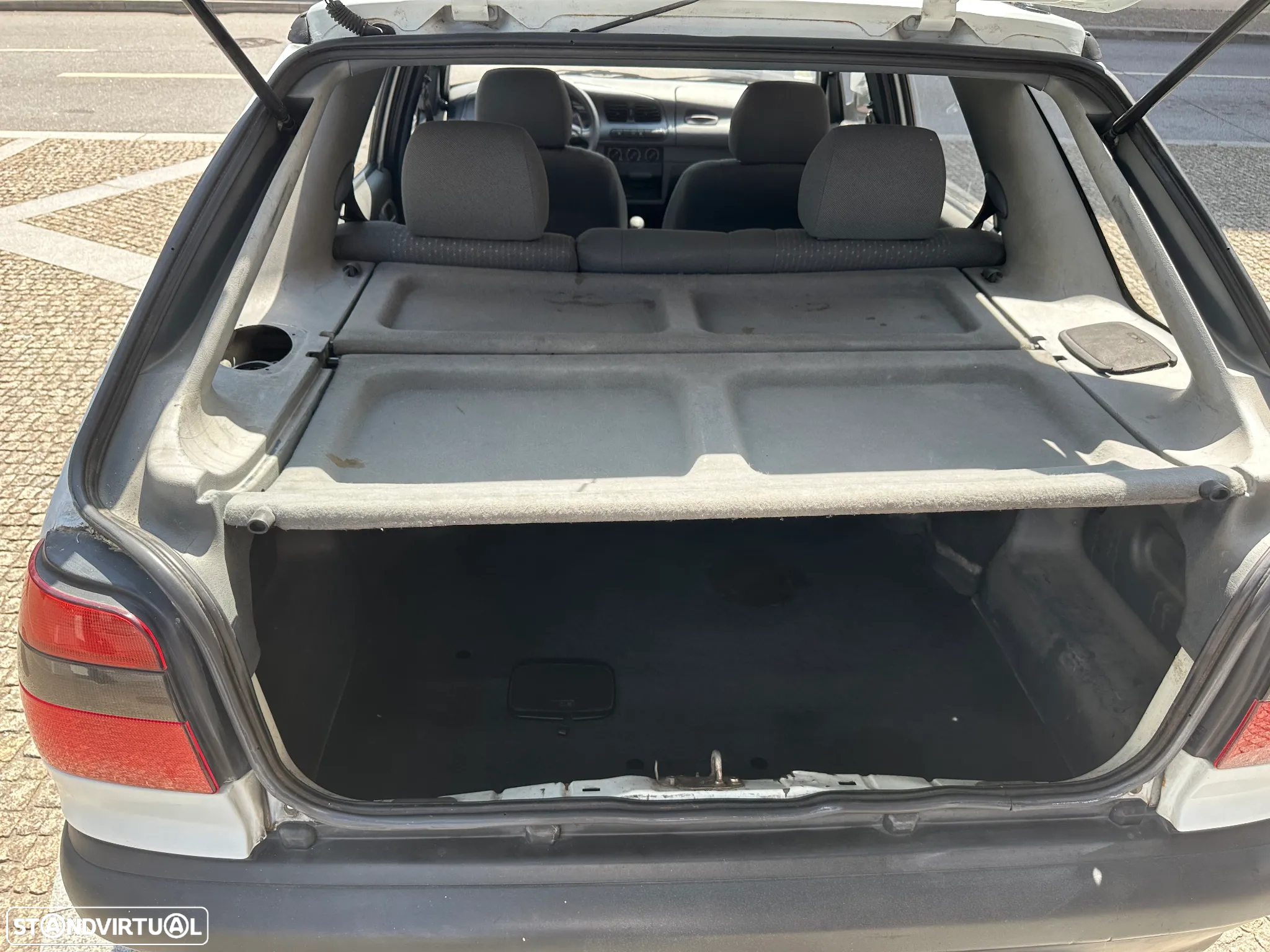 Skoda Felicia Break GLX - 22