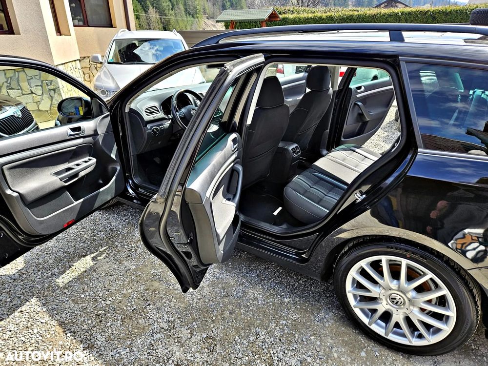 Volkswagen Golf 2.0 TDI DPF MATCH - 20