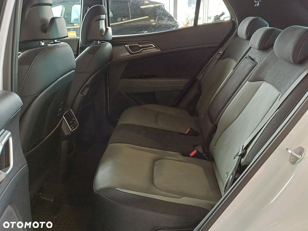 Kia Sportage 1.6 T-GDI HEV Anniversary 2WD - 11