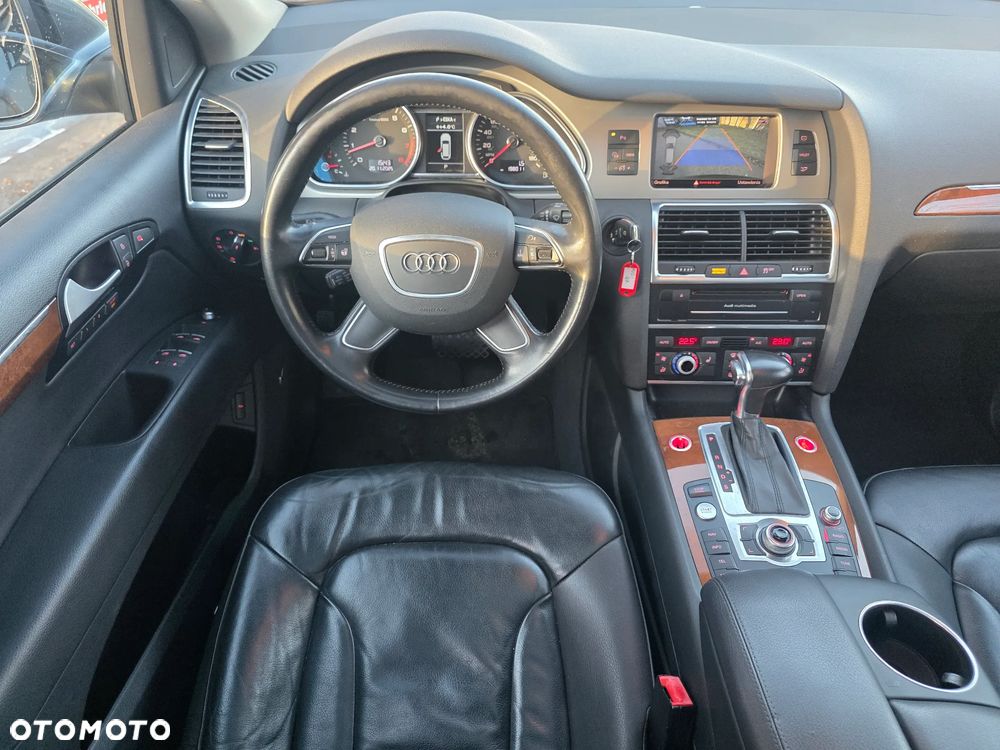 Audi Q7 3.0 TFSI Quattro Tiptr - 37