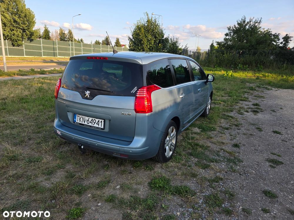 Peugeot 5008 1.6 THP Active 7os - 7