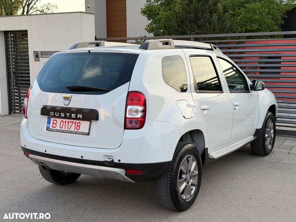 Dacia Duster dCi 110 FAP 4x2 Laureate - 4