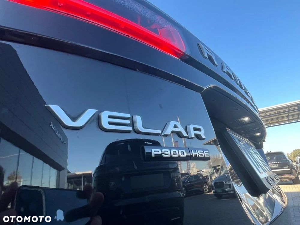 Land Rover Range Rover Velar 2.0 Si4 GPF HSE - 22