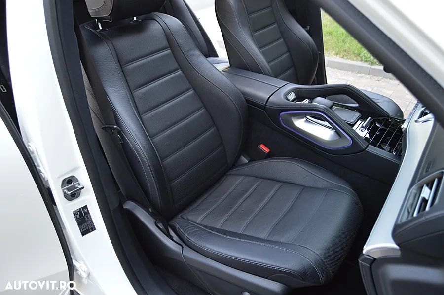 Mercedes-Benz GLE 350 d 4MATIC 9G-TRONIC AMG Line - 36