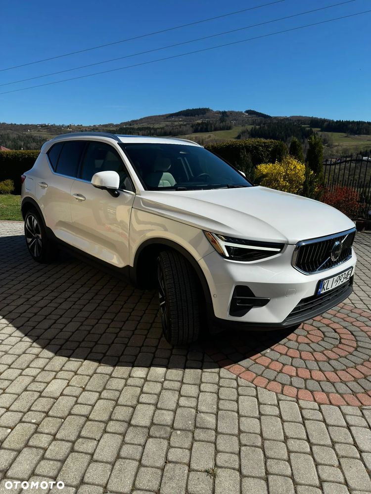 Volvo XC 40 B5 B AWD Ultimate Bright - 8