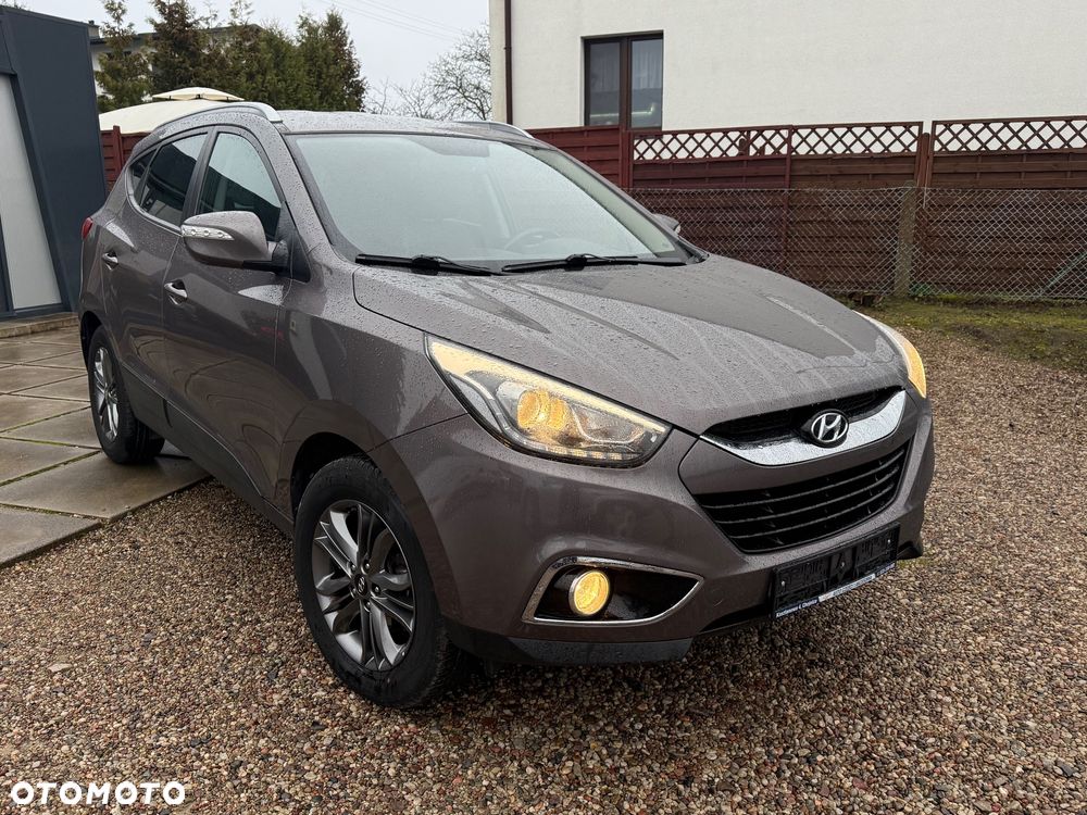 Hyundai ix35 1.6 2WD 5 Star Edition - 5