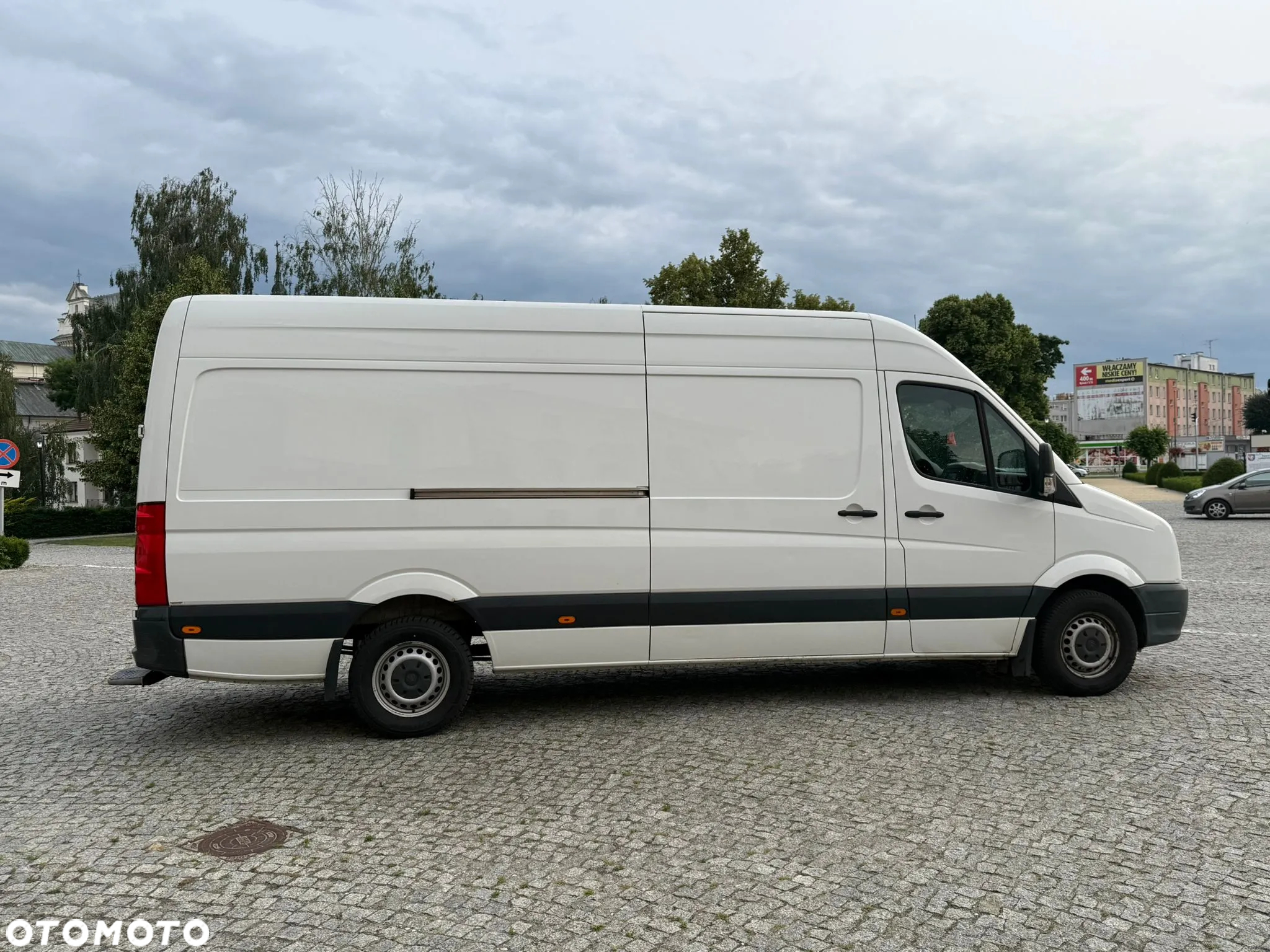 Volkswagen CRAFTER - 12