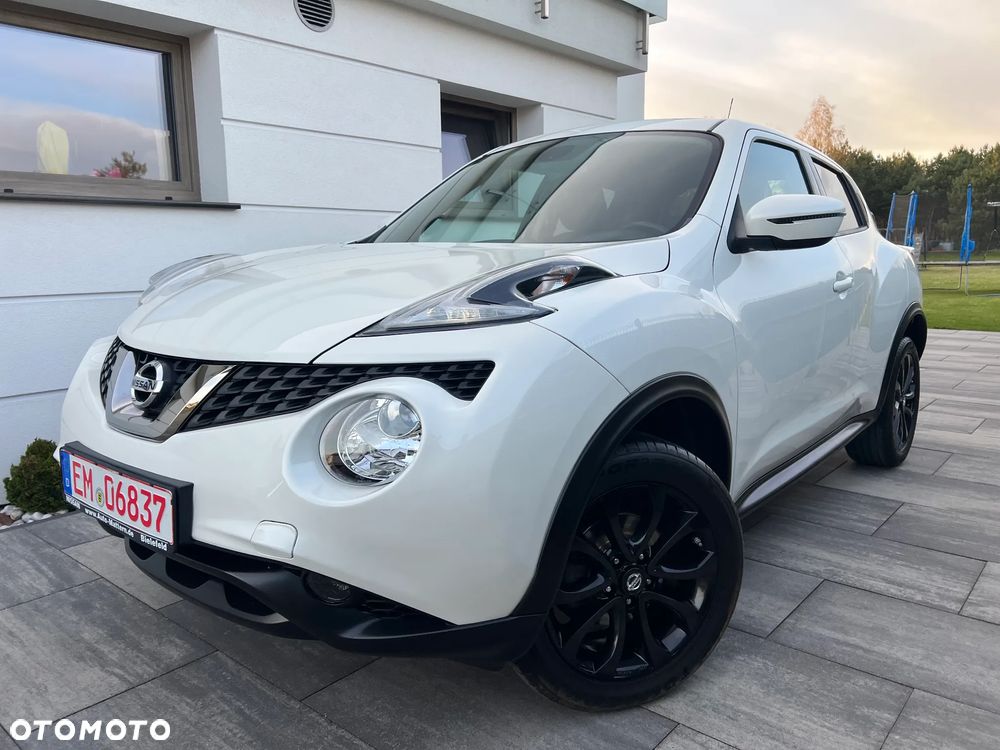 Nissan Juke 1.6 Bose Personal Edition - 1
