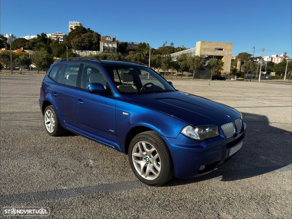 BMW X3 xDrive35d Aut. Limited Sport Edition - 22