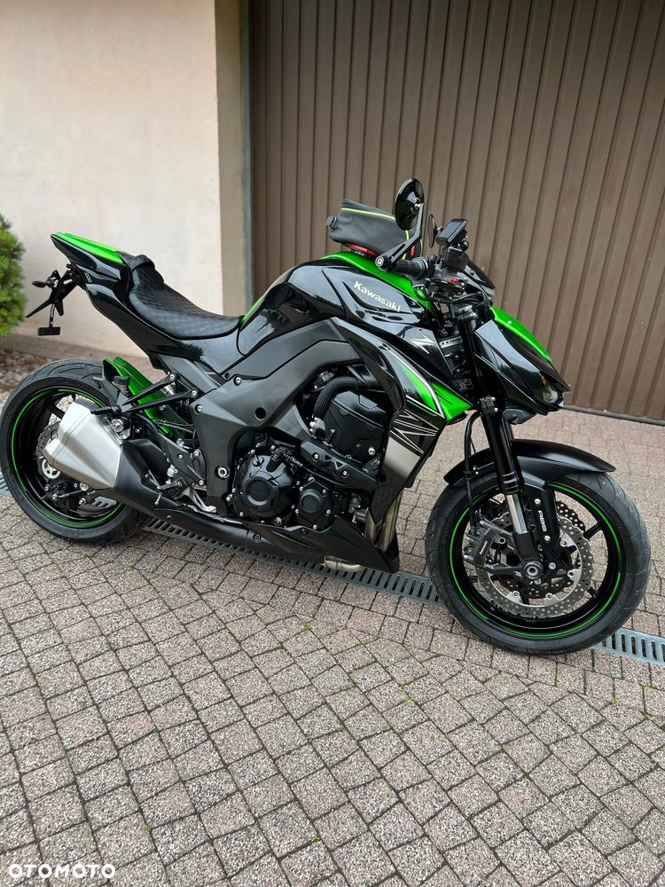 Kawasaki Z - 10