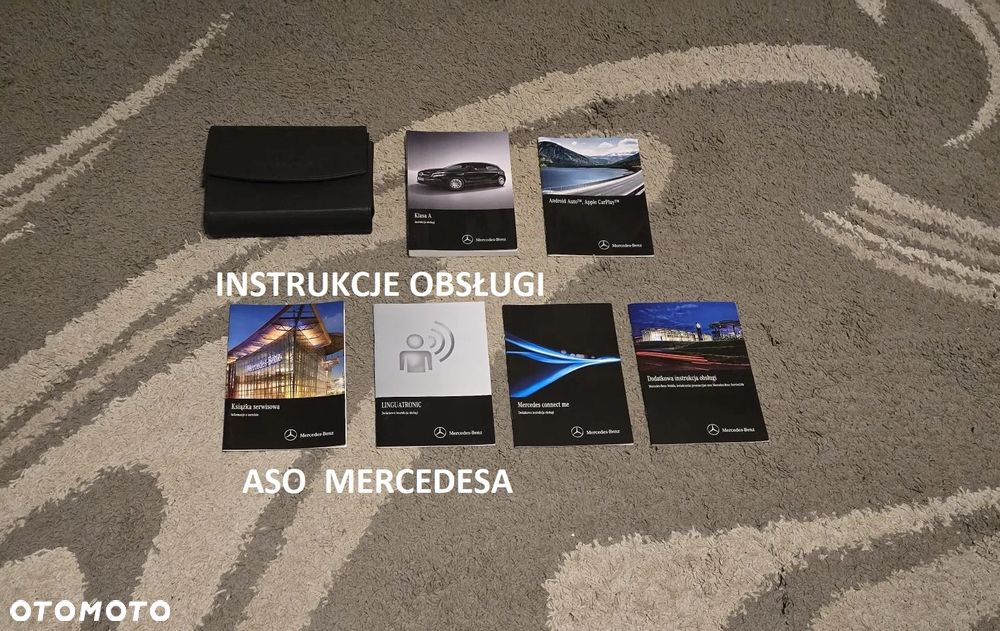 Mercedes-Benz Klasa A AMG 45 4Matic AMG Speedshift 7G-DCT - 40