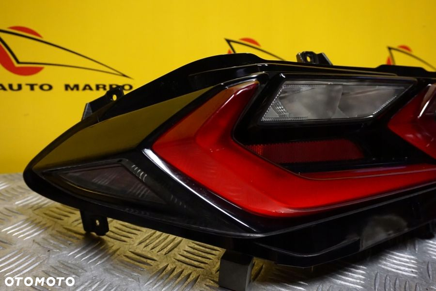 CHEVROLET CORVETTE C8 2019 - LAMPA TYŁ LEWA TYLNA LED EU - 3