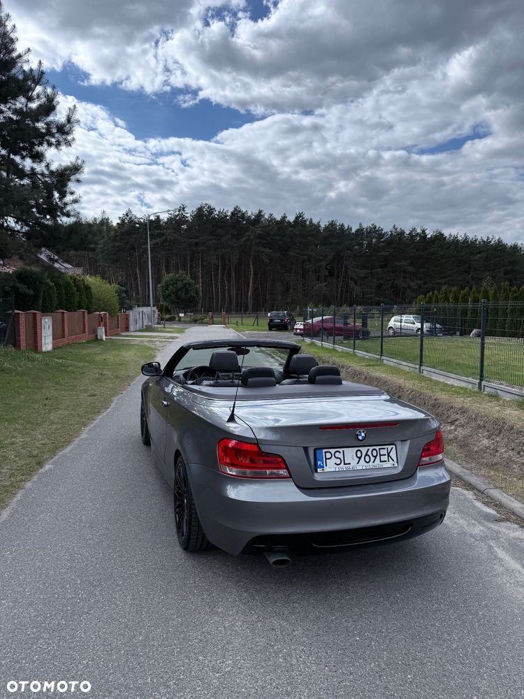 BMW Seria 1 118d DPF - 5