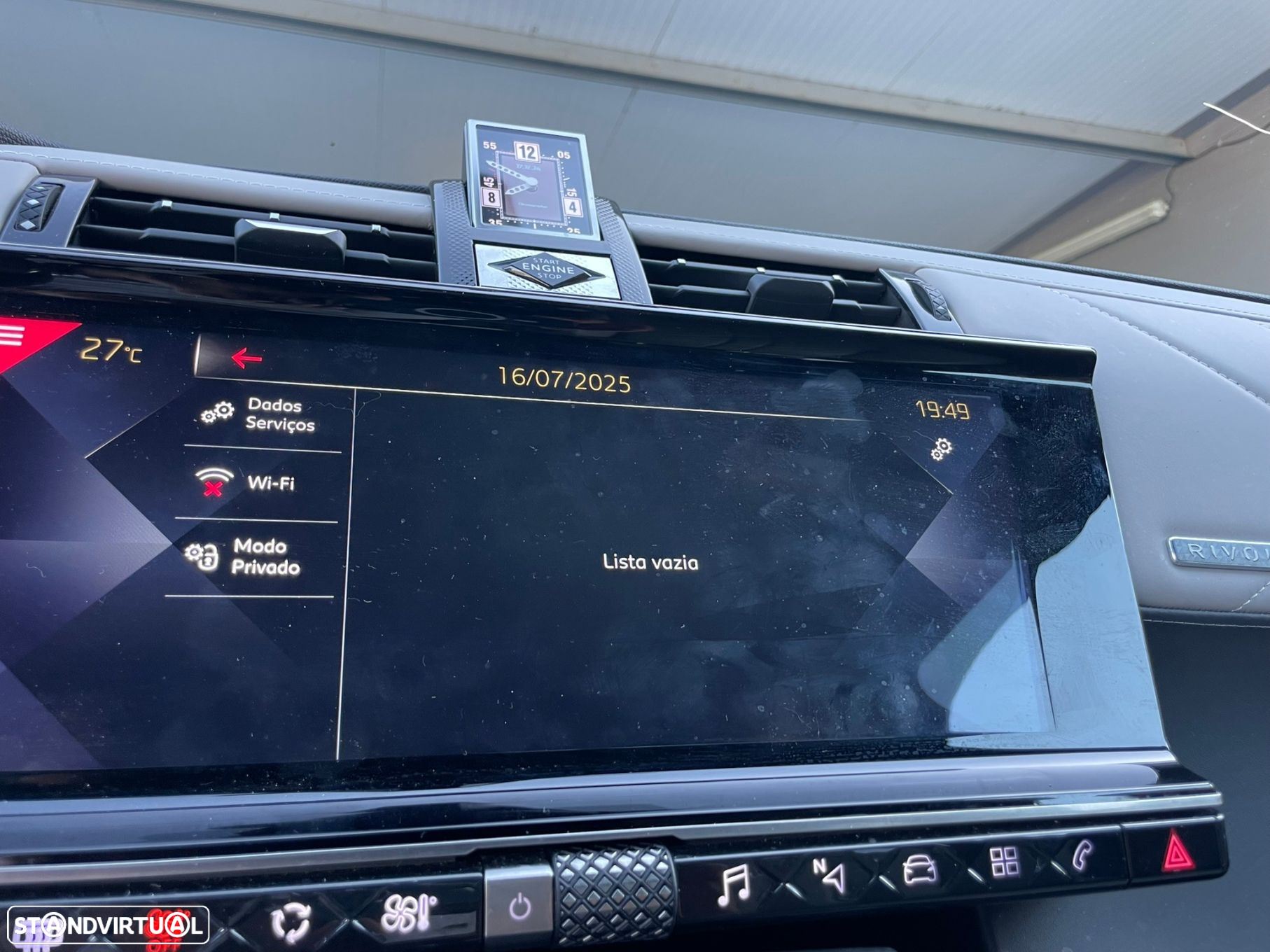 DS DS7 Crossback 1.2 Puretech Ravioli EAT8 - 29