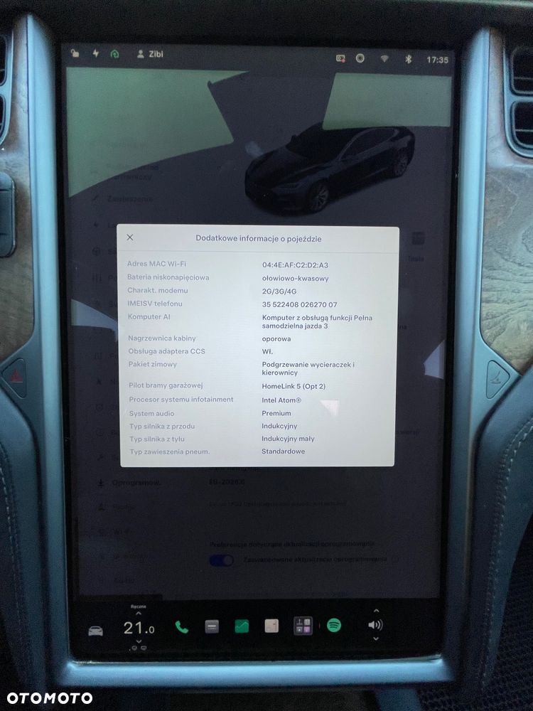 Tesla Model S - 23